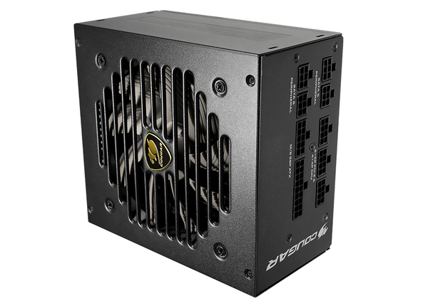 Cougar GEX 850W - Power supply, 80 Plus Gold