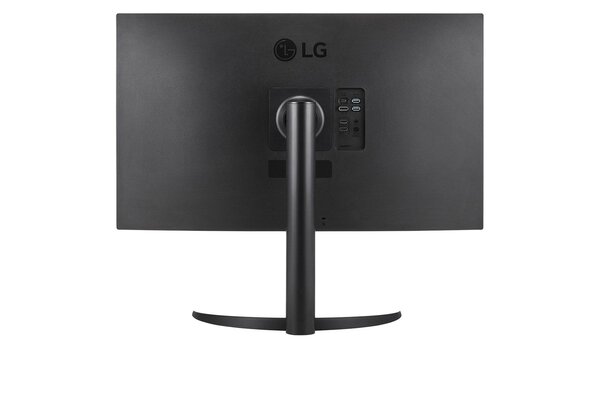 LG 32BR55UK-B 32" 4K UHD, VA skärm med USB-C hub LG 32BR55UK-B 32" 4K UHD, VA skärm med USB-C hub