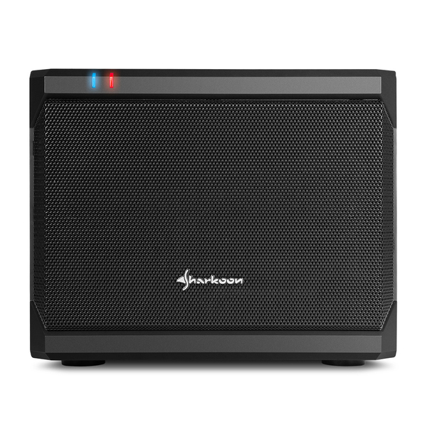 Sharkoon QB One - , Svart