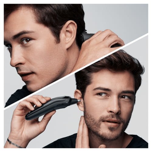 Braun MGK3320 6-in-1 Multigroomer -partatrimmeri