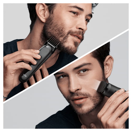 Braun MGK3320 6-in-1 Multigroomer -partatrimmeri