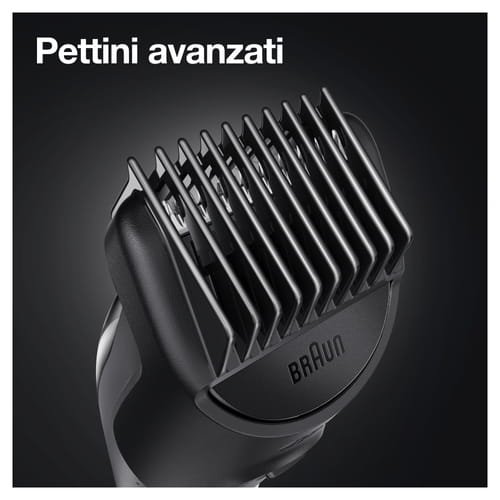 Braun MGK3320 6-in-1 Multigroomer -partatrimmeri