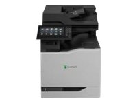 LEXMARK Color MFP Laser Printer XC8160de