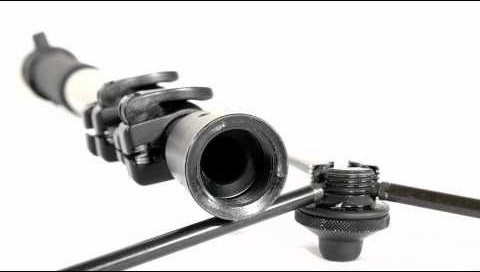 MANFROTTO Monopod Foto Alu  682B Self Standing