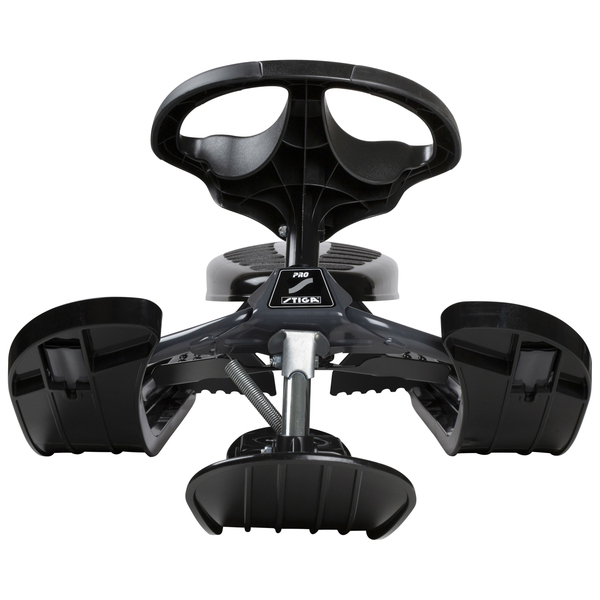 Stiga Snowracer Curve Graphite Grey/Black