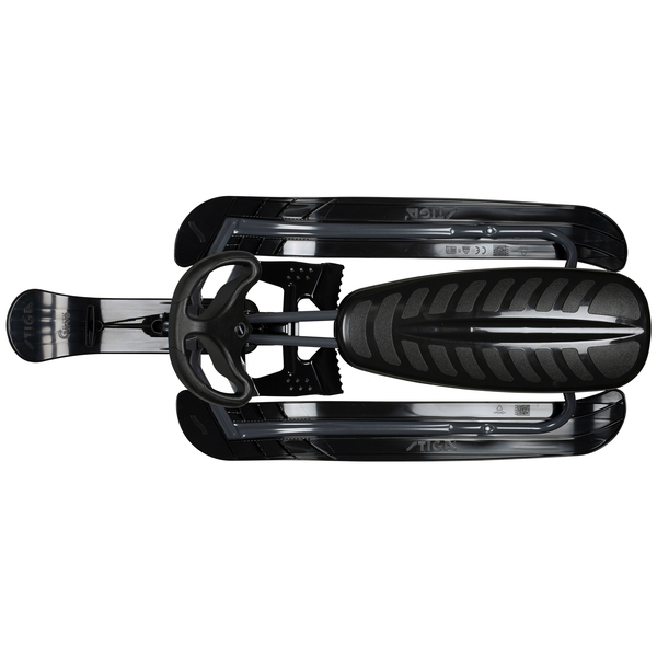 Stiga Snowracer Curve Graphite Grey/Black