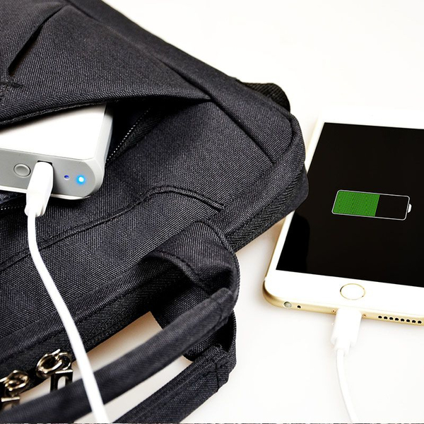 WALL CHARGER 2000 MAH POWERBANK - EU