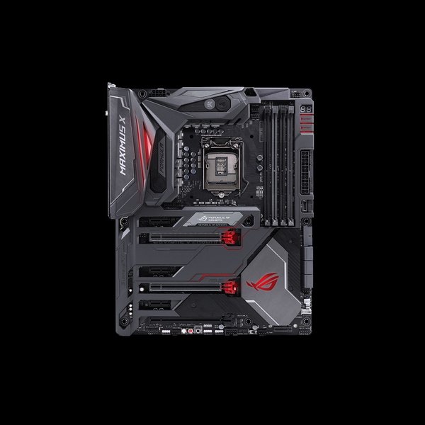 Asus ROG MAXIMUS Z370X ATX - moderkort
