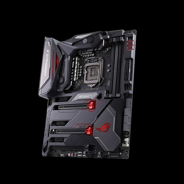 Asus ROG MAXIMUS Z370X ATX - moderkort
