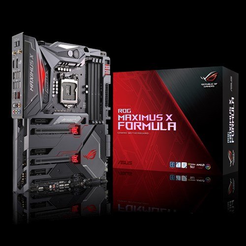 Asus ROG MAXIMUS Z370X ATX - moderkort
