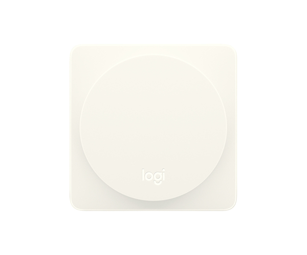 Logitech POP Home Switch Starter Pack - Switch - wireless - Bluetooth, Wi-Fi - White (2-pack)