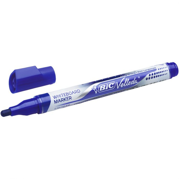 BIC Velleda Whiteboard Fashion 4/s