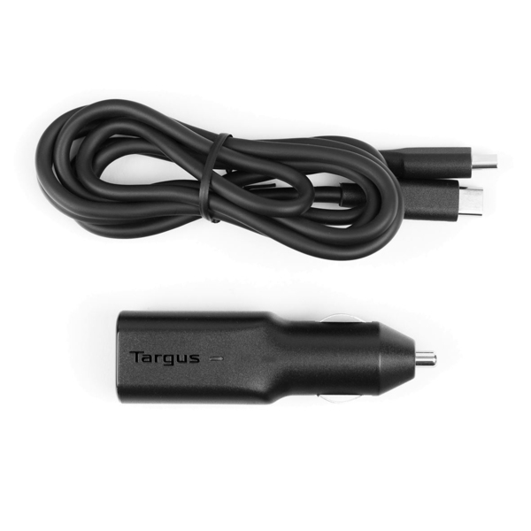 TARGUS 45w USB-C Universal Car Charger