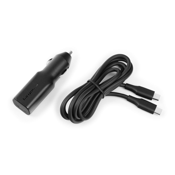 TARGUS 45w USB-C Universal Car Charger