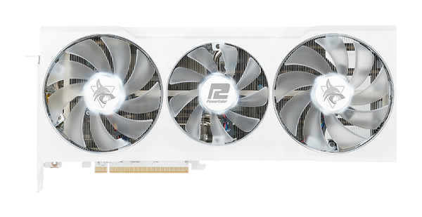 Powercolor Radeon RX 6700 XT HellHound 12 Gt -n&auml;yt&ouml;nohjain