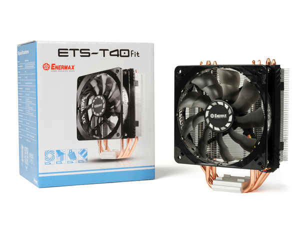 Enermax Cooler ETS-T40F-TB T.B.Silence