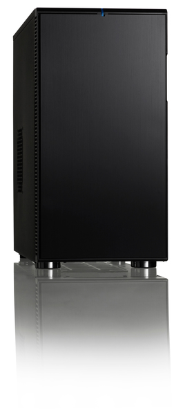 FRACTAL DESIGN Define R4 Black Pearl Midi Tower