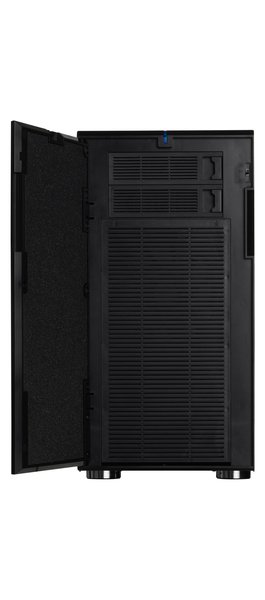 FRACTAL DESIGN Define R4 Black Pearl Midi Tower