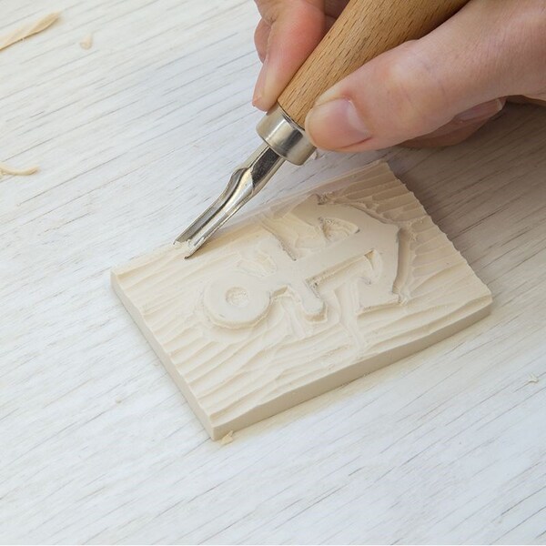Milan Print block engraving plate large