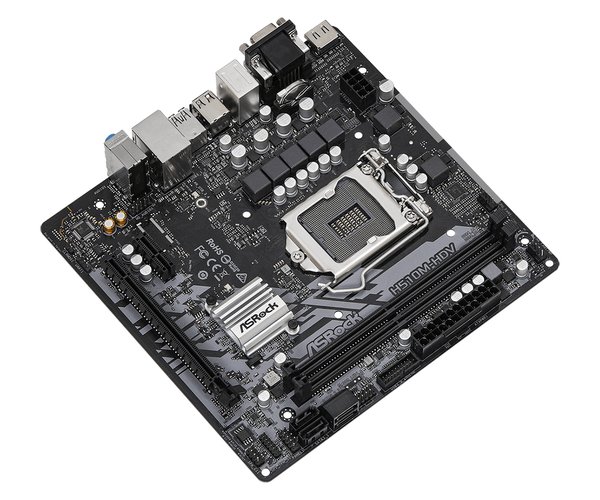 ASRock H510M HDV mATX - motherboard