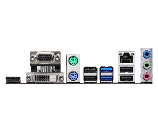 ASRock H510M HDV mATX - motherboard
