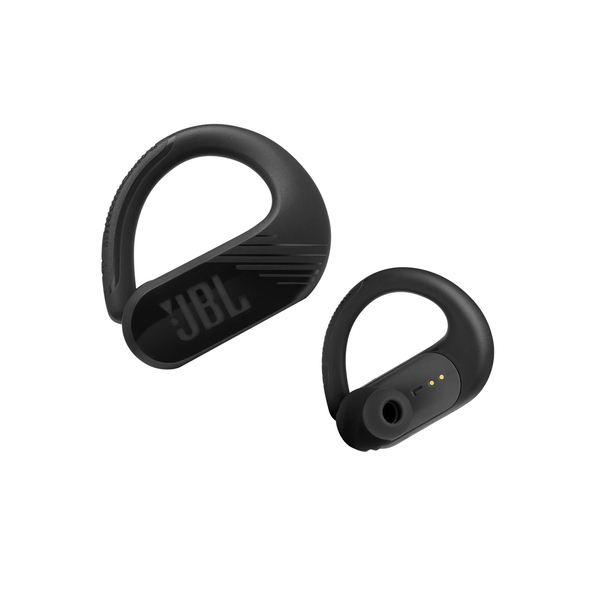 JBL Endurance Peak II TWS -langattomat kuulokkeet, Musta