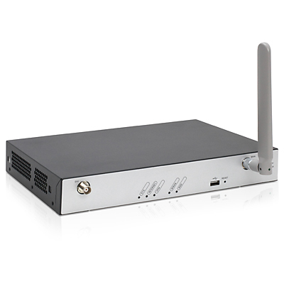 HPE MSR935 3G Router - Reititin - 4-porttinen kytkin - GigE