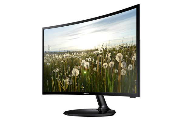 SAMSUNG 32" V32F390 TV DVB-T2/C CURVED