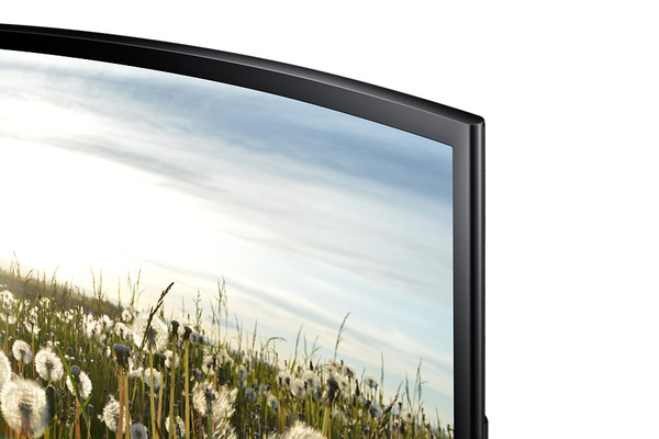 SAMSUNG 32" V32F390 TV DVB-T2/C CURVED