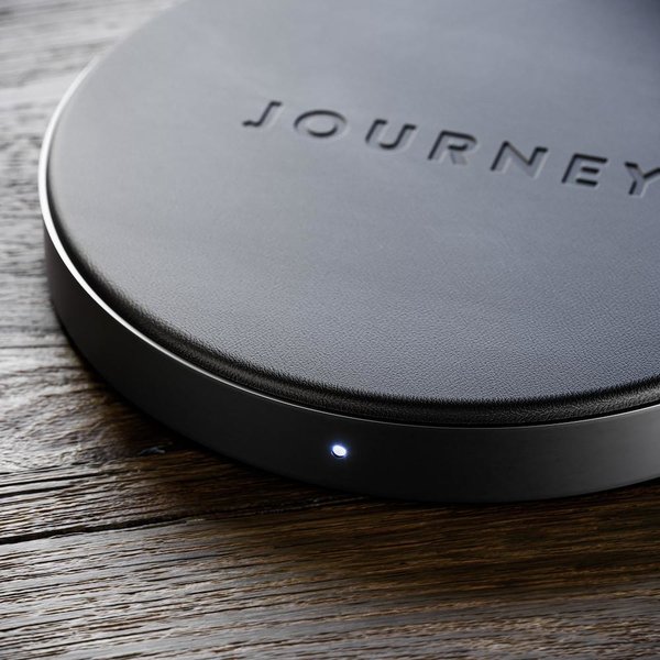 Journey MagSafe-kompatibel tr&aring;dl&ouml;s laddare