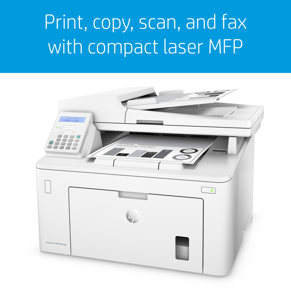 HP LaserJet Pro MFP M227fdn
