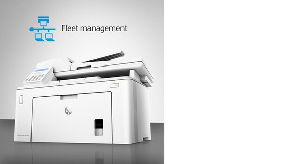 HP LaserJet Pro MFP M227fdn
