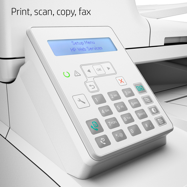 HP LaserJet Pro MFP M227fdn