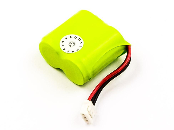 0.7Wh Cordless Phone Battery