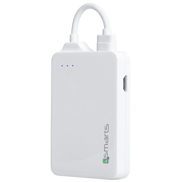 Juice Up Power Bank 1600 mAh white