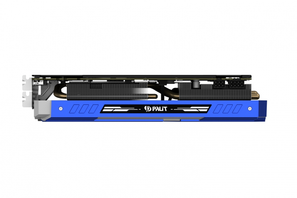 Palit GeForce GTX 1080 8GB GameRock -n&auml;yt&ouml;nohjain