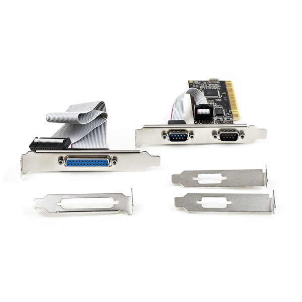 PCI Serial Parallel Combo