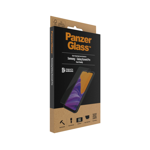 PanzerGlass Galaxy Xcover6 Pro/Xcover Pro 2 Screen Protector