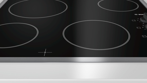 Bosch Hob Vitroceramic, Black
