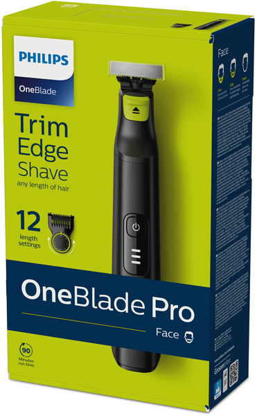 Philips OneBlade Pro QP6530 Face -trimmeri