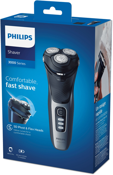 Philips Series 3000 S3231 Shaver