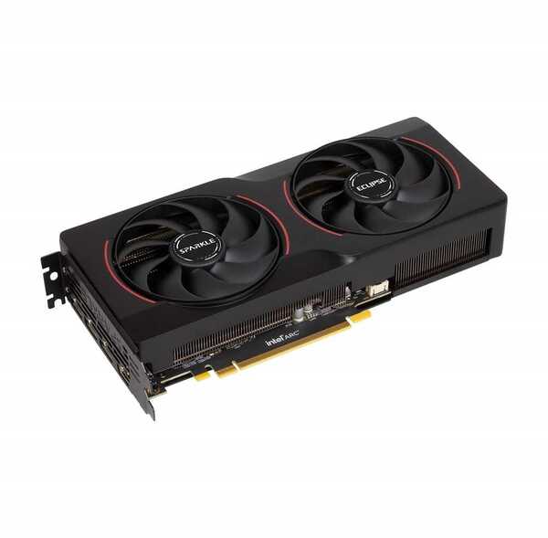 Sparkle Intel Arc B570 Eclipse 10GB OC Graphics Card