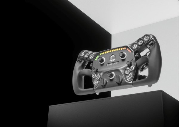 Simucube Savu Pro Wheel