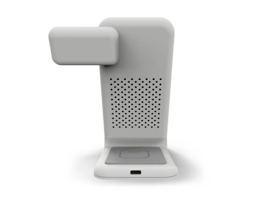 STM ChargeTree Swing White