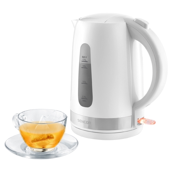 Sencor SWK1748WH -vedenkeitin 1.7l