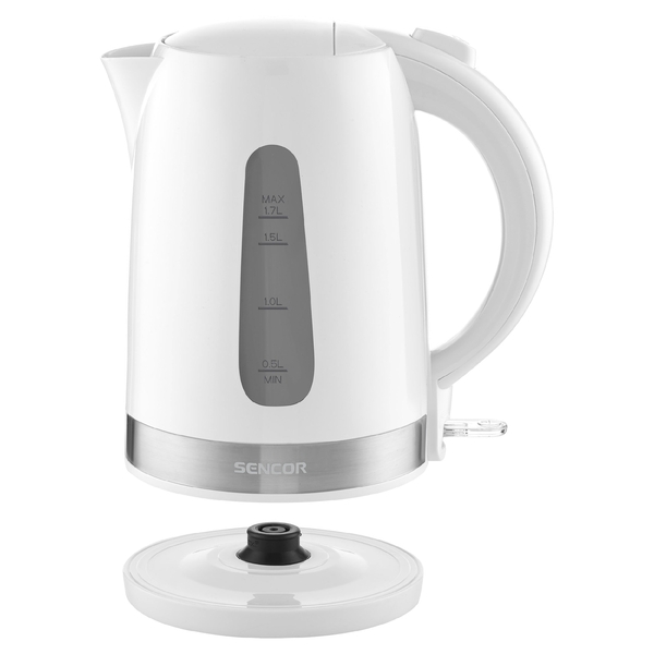 Sencor SWK1748WH -vedenkeitin 1.7l