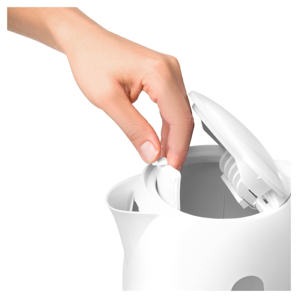 Sencor SWK1748WH -vedenkeitin 1.7l