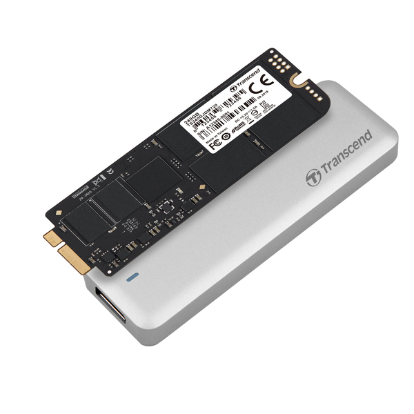 Transcend 240GB JetDrive, MBP Retina 13" 2012/2013 - SSD M.2
