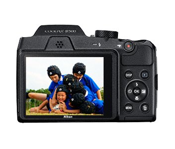 NIKON COOLPIX B500