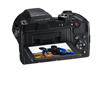 NIKON COOLPIX B500